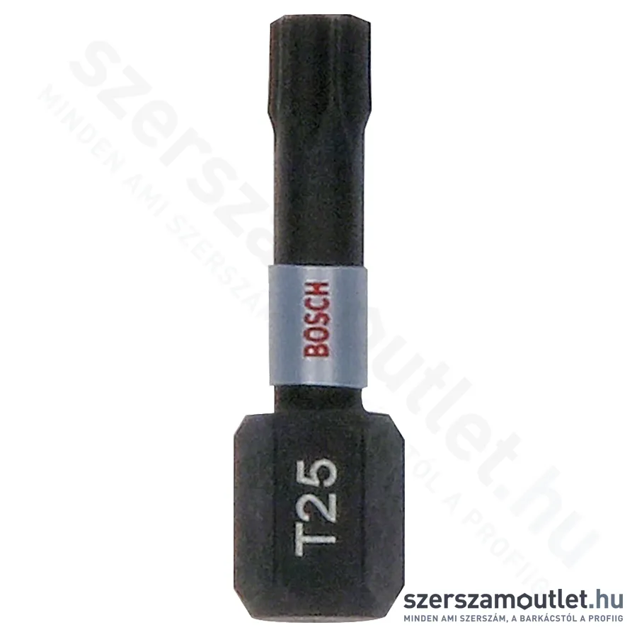 BOSCH Impact Control csavarbit T25 25mm (2607002806-0)