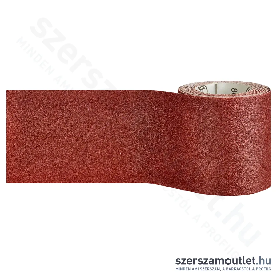 BOSCH C410 Standard for Wood and Paint csiszoló szalag 115mmx5m G40 (2608606817)