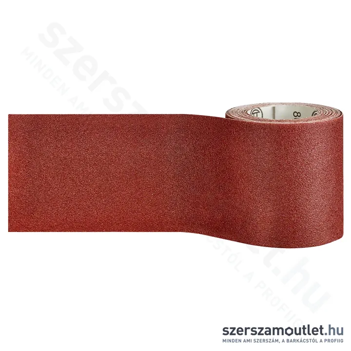 BOSCH C410 Standard for Wood and Paint csiszoló szalag 115mmx5m G80 (2608606819)