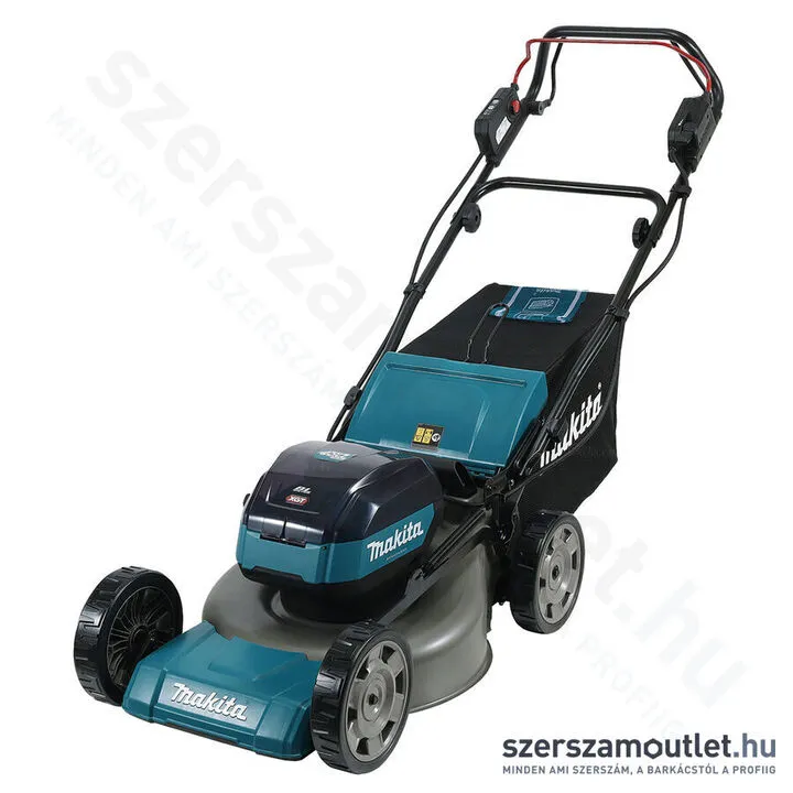 MAKITA LM001GT201 Akkus Önjáró fűnyíró Acél 48cm (40V) (2x5.0Ah)