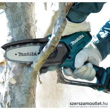 MAKITA UC100DZ Akkus láncfűrész 10 cm (12V) (Akku és töltő nélkül!)