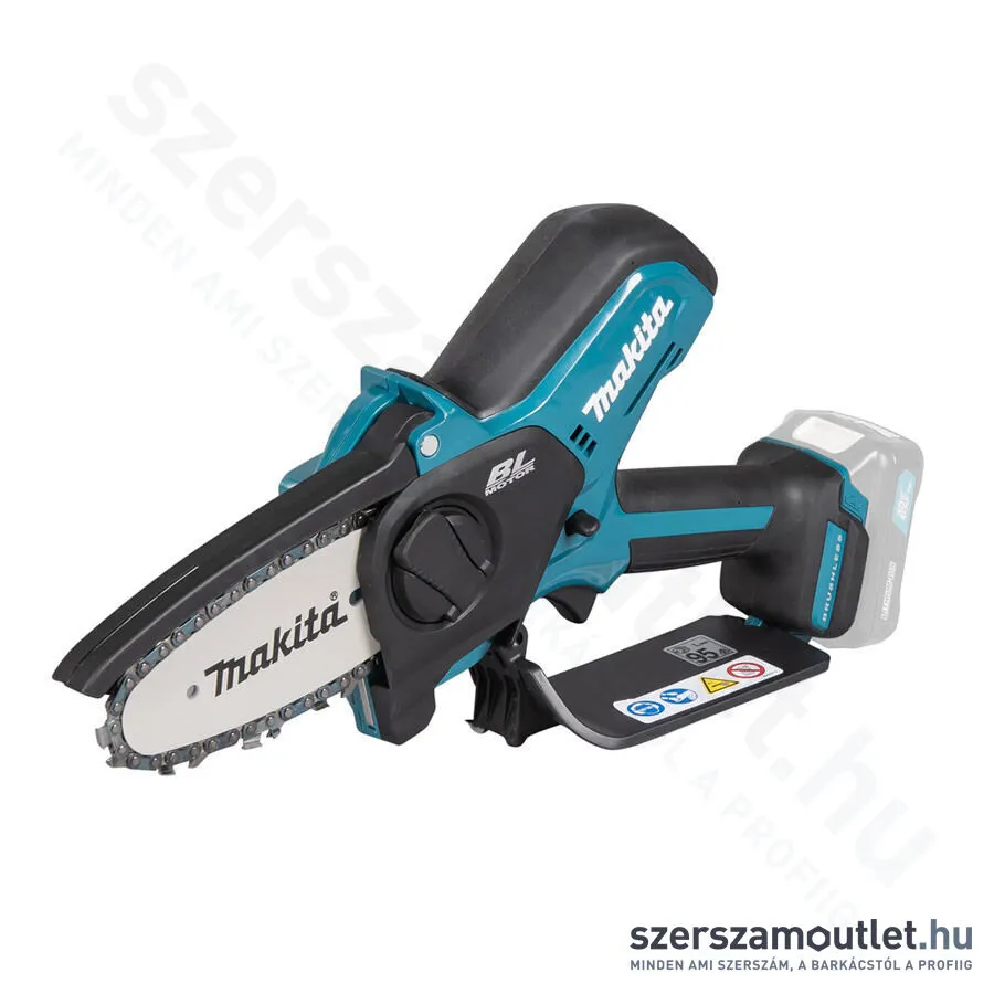 MAKITA UC100DZ Akkus láncfűrész 10 cm (12V) (Akku és töltő nélkül!)