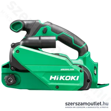 HIKOKI SB3608DA-W4Z Akkus szalagcsiszoló 76mm MULTI VOLT(36V) (Akku és töltő nélkül!)