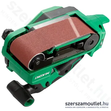 HIKOKI SB3608DA-W4Z Akkus szalagcsiszoló 76mm MULTI VOLT(36V) (Akku és töltő nélkül!)