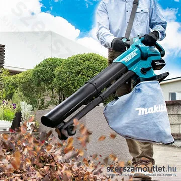 MAKITA DUB187Z Akkus légseprű (18V) (Akku és töltő nélkül!)