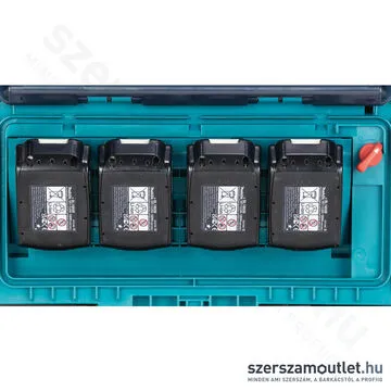 MAKITA DCU604Z Akkus anyagmozgató (talicska) RÁCS felépítmény (18V) (Akku és töltő nélkül!)