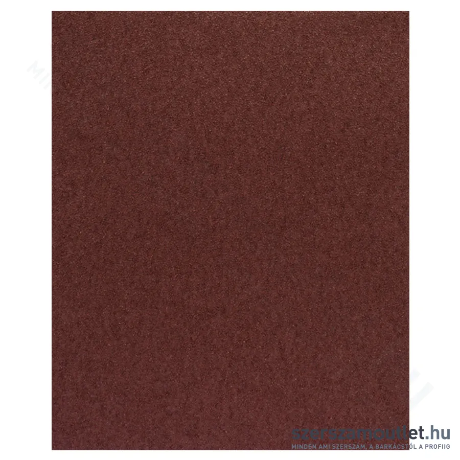 BOSCH J475 Best for Metal csiszolóvászon 230x280mm G60 (2608608C06)
