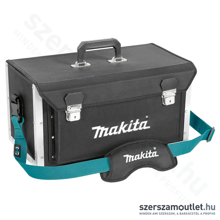 MAKITA T1 Erősített merevfalú táska 32l 505x295x265mm (E-15394)