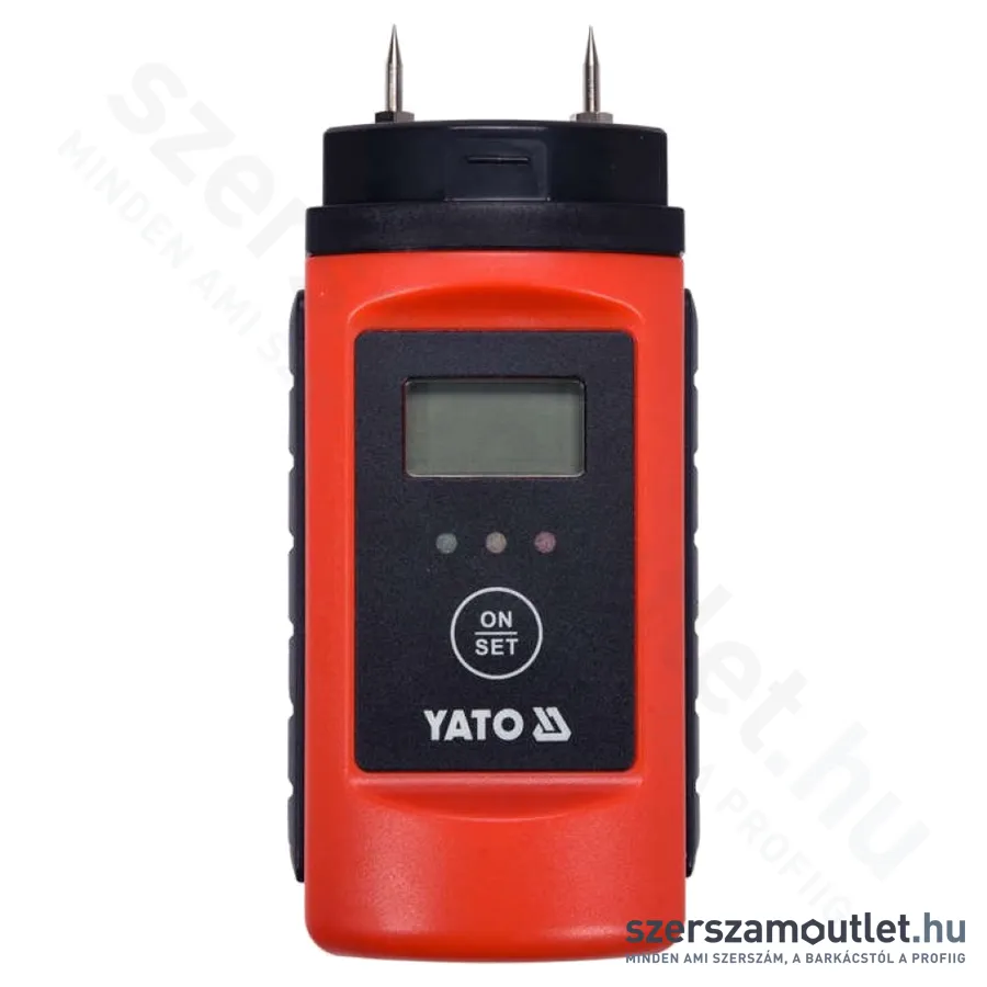 YATO Nedvességmérő műszer 10mm (YT-73141)