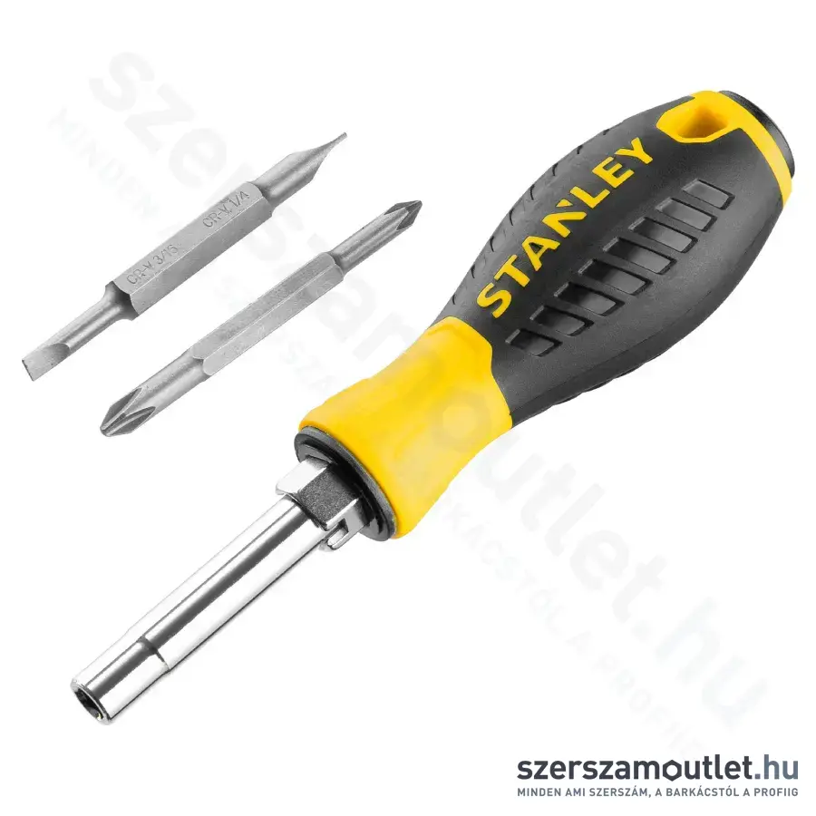 STANLEY Cserélhetőfejű csavarhúzó (0-68-012)