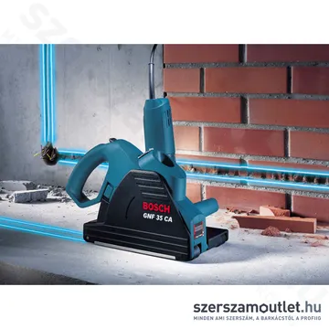 BOSCH GNF 35 CA Falhoronymaró kofferben (1400W/150mm) (0601621708)