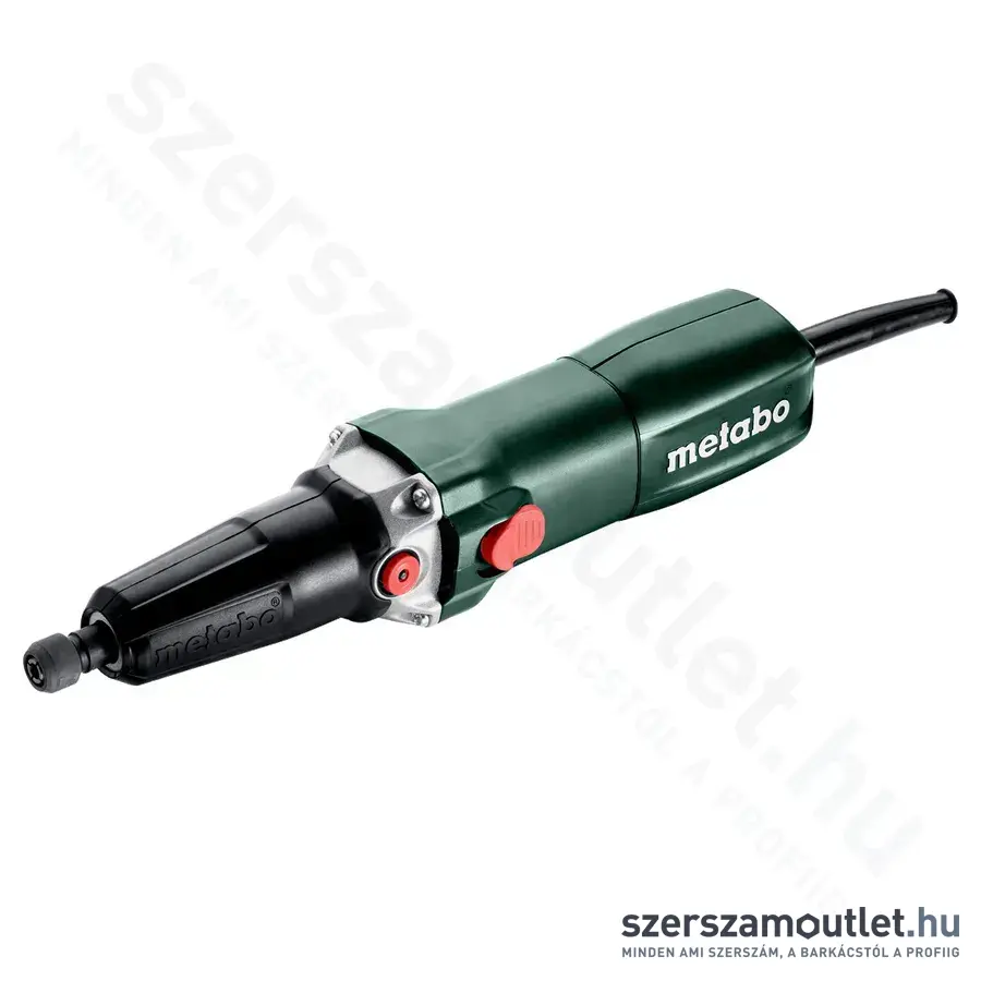 METABO GE 710 PLUS Egyenescsiszoló 710W (600616000)