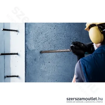 BOSCH EXPERT SDS max-8X kalapácsfúrószár 16x400x540mm (2608900215)