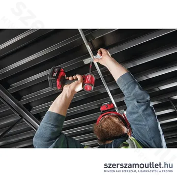 MILWAUKEE M18 FID3-502X Akkus ütvecsavarozó HD kofferben (1/4