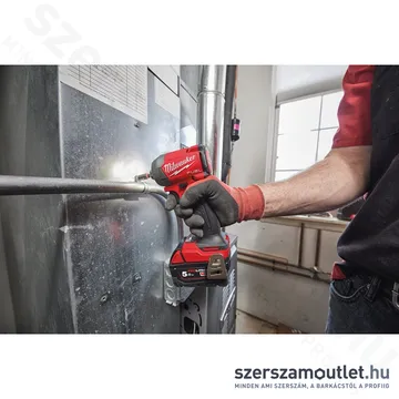 MILWAUKEE M18 FID3-502X Akkus ütvecsavarozó HD kofferben (1/4