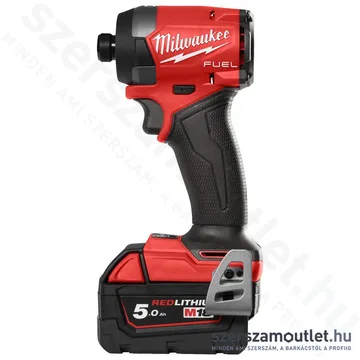 MILWAUKEE M18 FID3-502X Akkus ütvecsavarozó HD kofferben (1/4