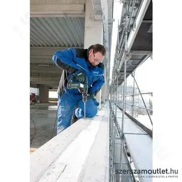 METABO KHE 3251 Fúró-vésőkalapács + cseretokmány (800W/3,1J) metaBOXban