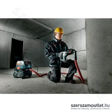 METABO KHE 3251 Fúró-vésőkalapács + cseretokmány (800W/3,1J) metaBOXban