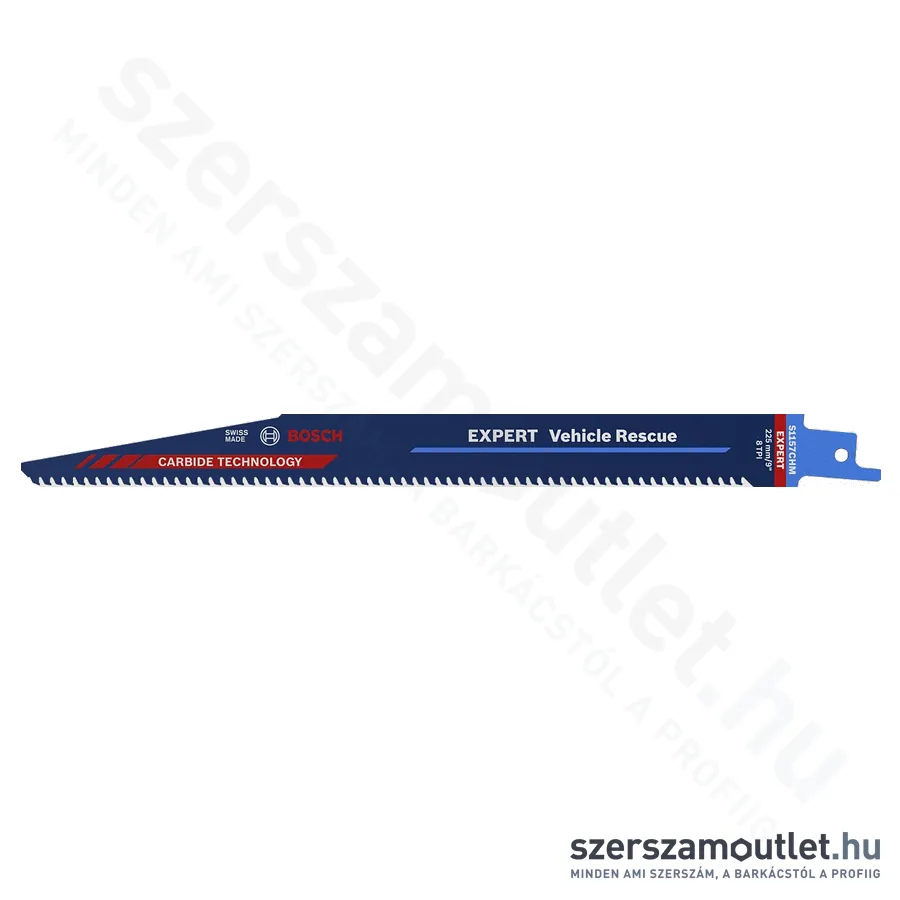 BOSCH Vehicle Rescue S 1157 CHM fűrészlap 175/4-12mm (2608900380)