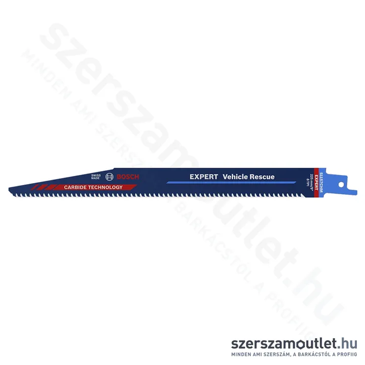 BOSCH Vehicle Rescue S 1157 CHM fűrészlap 175/4-12mm (2608900380)