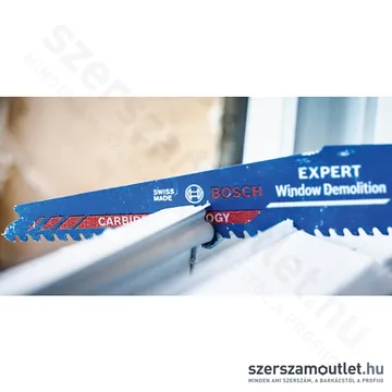 BOSCH Window Demolition S 956 DHM fűrészlap 100mm (2608900385)