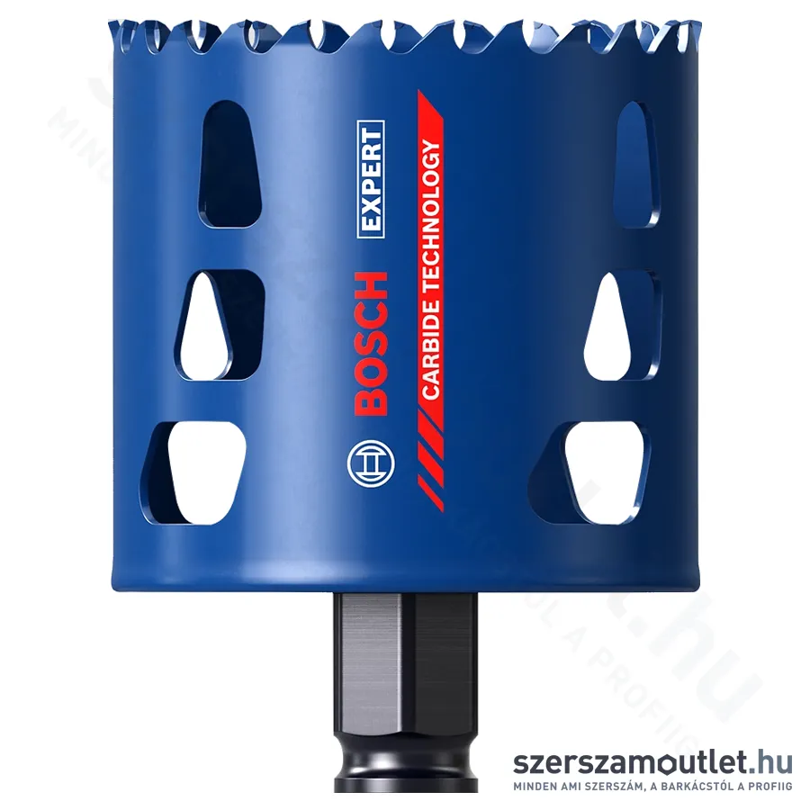 BOSCH EXPERT Tough Material körkivágó 2 3/4
