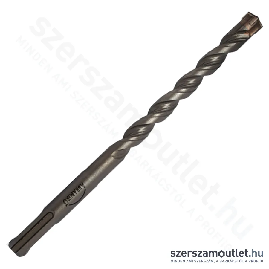 ABRABORO SDS Plus FORTY 4élű betonfúrószár 6x160/100mm (020300004003)