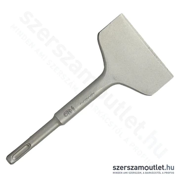 ABRABORO SDS Plus vésőszár 165x75mm (020363600000)