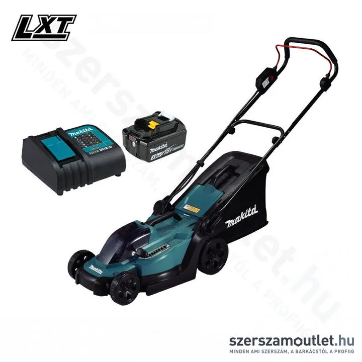 MAKITA DLM330SF Akkus fűnyíró (18V/1x3,0Ah/33cm)