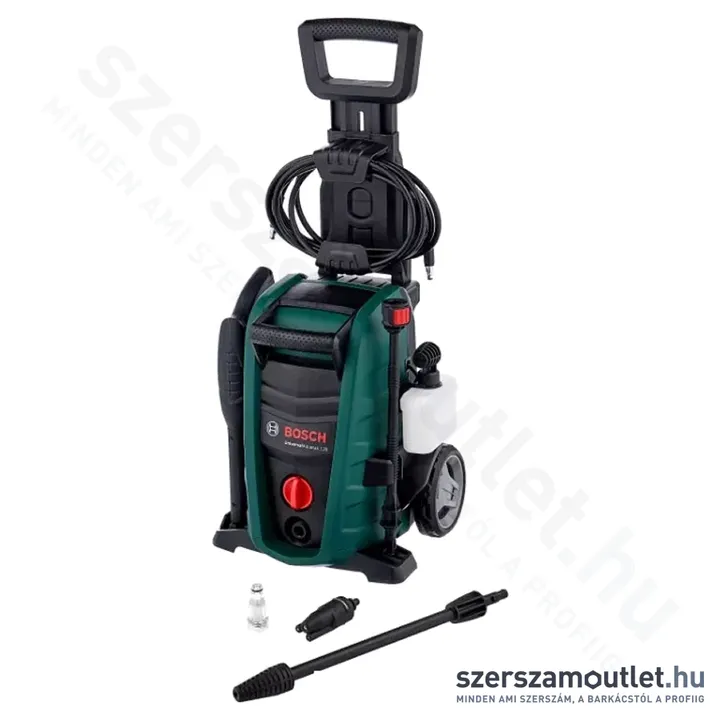 BOSCH Universal Aquatak 125 Magasnyomású mosó 125bar, 360l/h 1500W (06008A7A00)