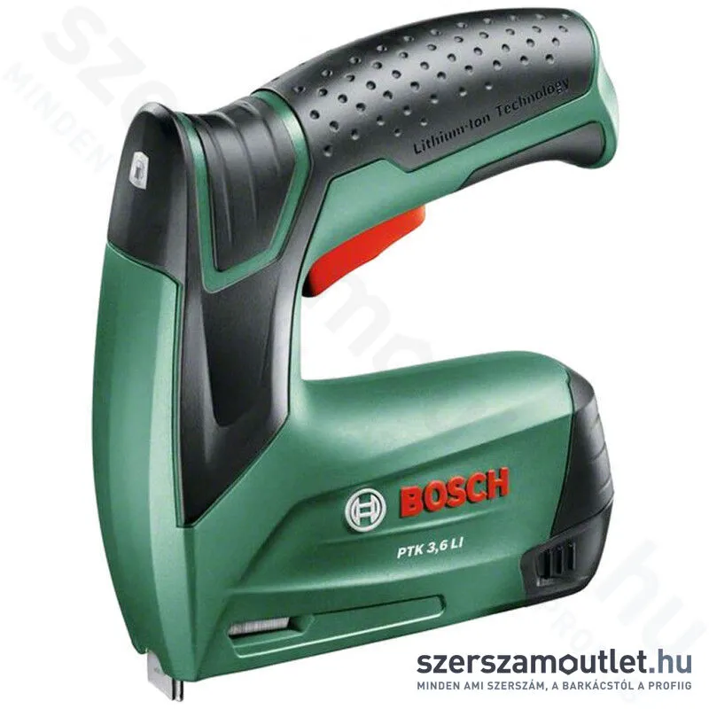 BOSCH PTK 3,6 LI Akkus tűzőgép (0603968220)