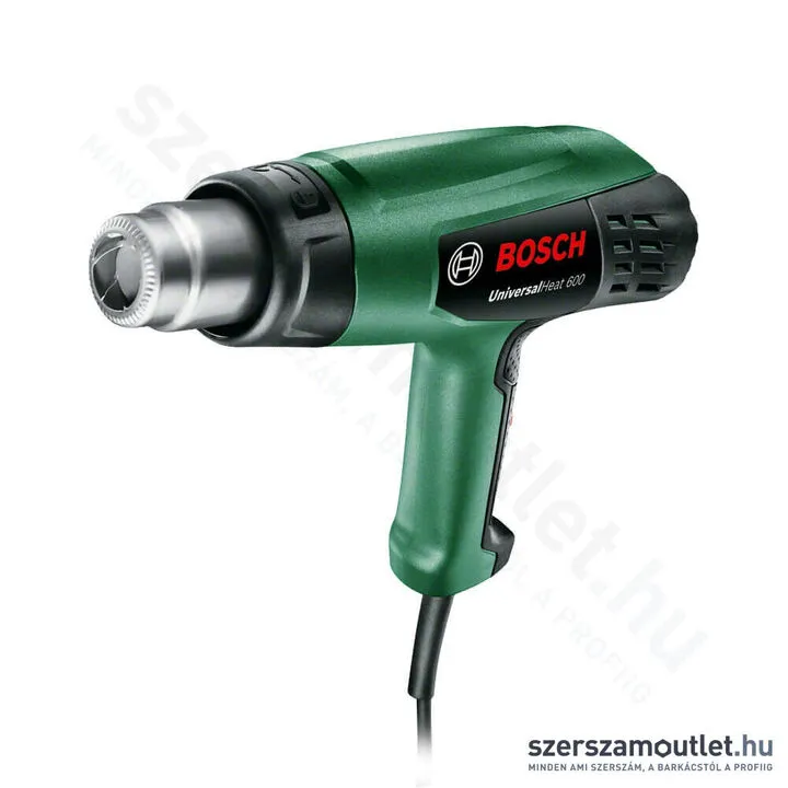 BOSCH UniversalHeat 600 Hőlégfúvó 1800W (06032A6120)