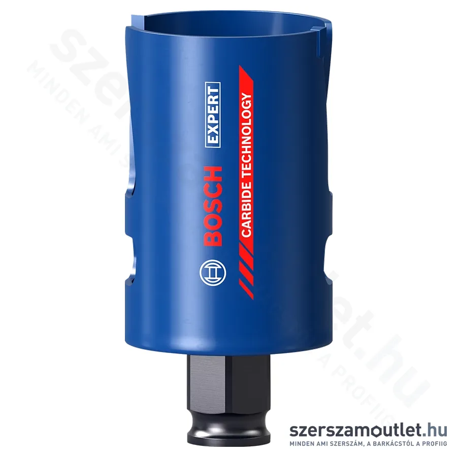 BOSCH EXPERT Construction Material körkivágó 1 3/4