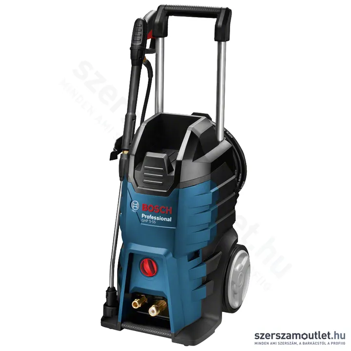 BOSCH GHP 5-55 Magasnyomású mosó (2200W/130bar) (0600910400)