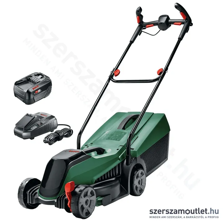 BOSCH CityMower 18V-32 Akkus fűnyíró (18V/4.0AH) (06008B9A07)