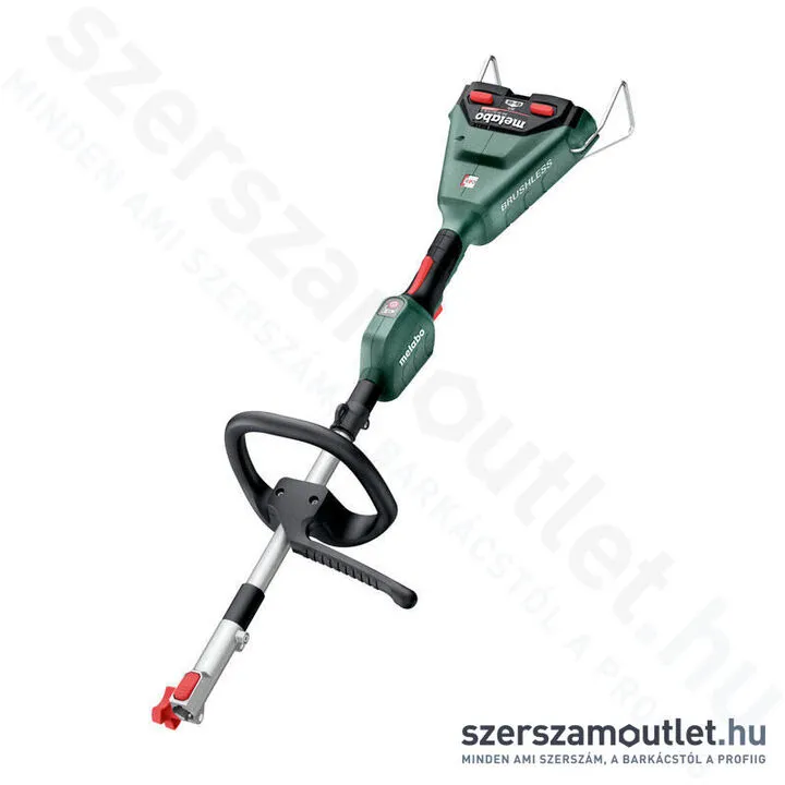 METABO MA 36-18 LTX BL Q Akkus szénkefementes multiszerszám (2x18V) (Akku és töltő nélkül!)