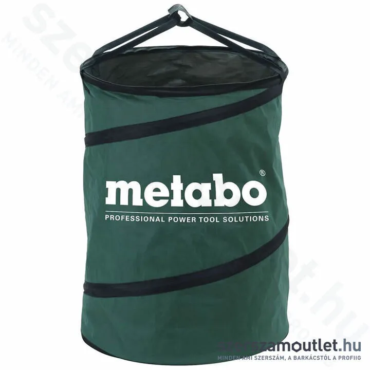 METABO Kerti levélgyűjtő/tároló zsák, henger alakú 170l (638527000)