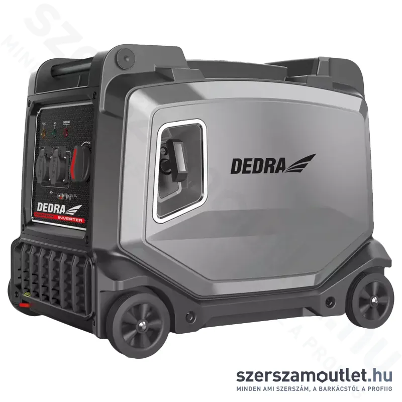 DEDRA Inverteres áramfejlesztő (3300W) (DEGA4000K)