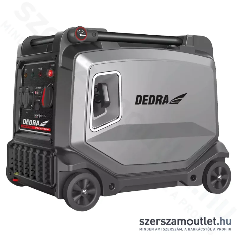 DEDRA Inverteres áramfejlesztő (3800W) (DEGA4500K)