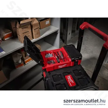 MILWAUKEE M12 POAL-0 PACKOUT Akkus térmegvilágító lámpa (12V) (Akku és töltő nélkül!) (4933480473)