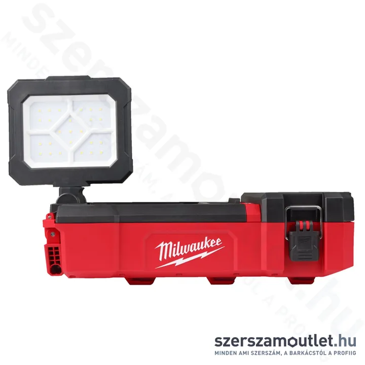 MILWAUKEE M12 POAL-0 PACKOUT Akkus térmegvilágító lámpa (12V) (Akku és töltő nélkül!) (4933480473)