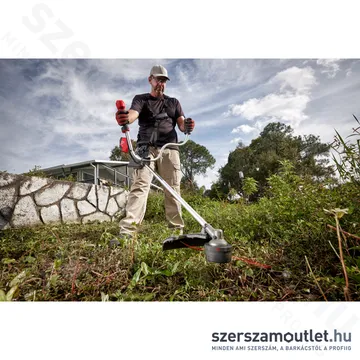 MILWAUKEE M18 FBCU-0 Akkus fűkasza szénkefementes (18V/40cm) (Akku és töltő nélkül!) (4933492297)