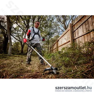 MILWAUKEE M18 FBCU-0 Akkus fűkasza szénkefementes (18V/40cm) (Akku és töltő nélkül!) (4933492297)