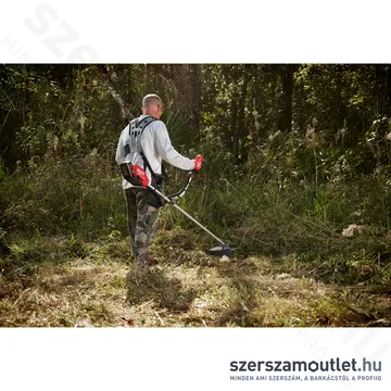 MILWAUKEE M18 FBCU-0 Akkus fűkasza szénkefementes (18V/40cm) (Akku és töltő nélkül!) (4933492297)