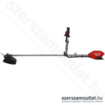 MILWAUKEE M18 FBCU-0 Akkus fűkasza szénkefementes (18V/40cm) (Akku és töltő nélkül!) (4933492297)