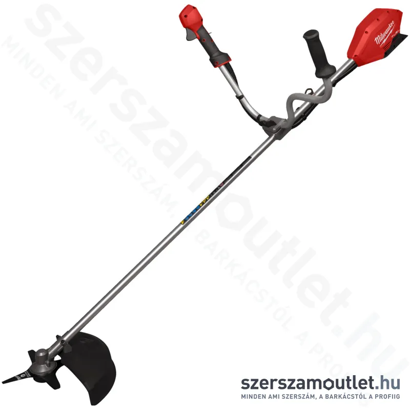 MILWAUKEE M18 FBCU-0 Akkus fűkasza szénkefementes (18V/40cm) (Akku és töltő nélkül!) (4933492297)