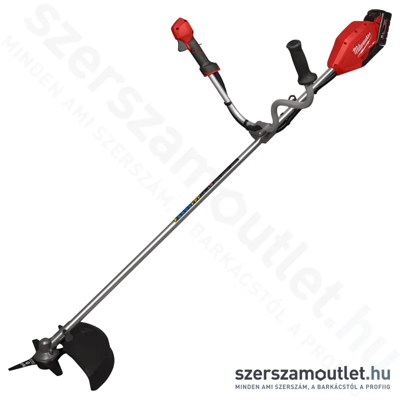 MILWAUKEE M18 FBCU-802 Akkus fűkasza szénkefementes 40cm (2x8,0Ah/18V) (4933492298)