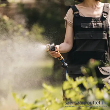 FISKARS COMFORT Öntözőfej 3 funkciós, elülső vezérléssel (1065483)