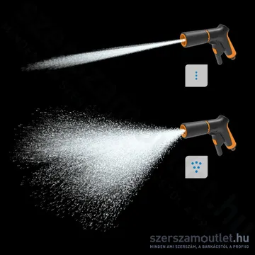 FISKARS COMFORT Öntözőfej 2 funkciós, elülső vezérléssel (1065484)