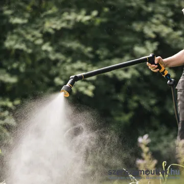 FISKARS COMFORT Öntözőrúd 3 funkciós, elülső vezérléssel (1065488)